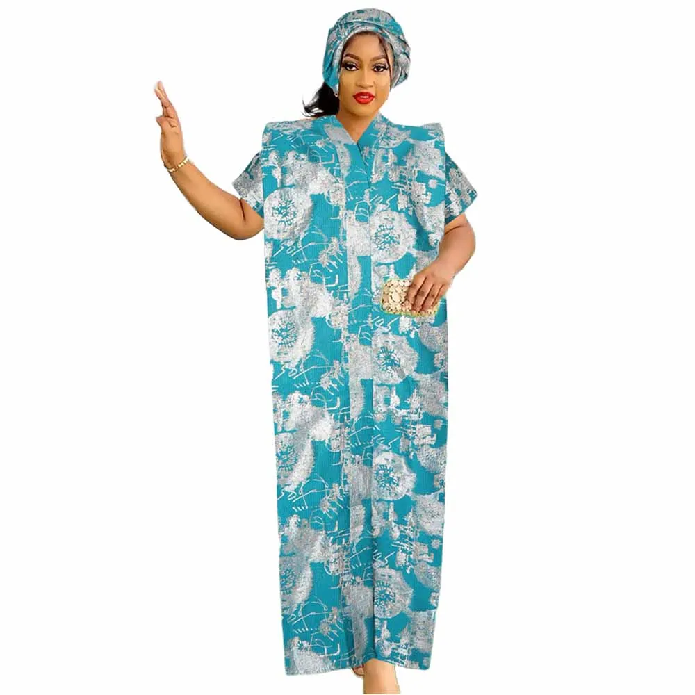 여성용 아프리카 전통 드레스, 아프리카 의상, Dashiki Ankara 의상 가운, Abayas 로브, 무슬림 카프탄 맥시 롱 원피스, 2025