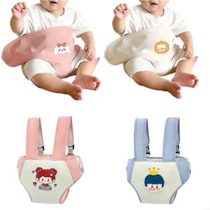 23GD 휴대용 베이비 식당 의자 안전 스트랩 유아 고의자 하네스 벨트 먹이를주는 홈 레스토랑 핑크 핑크