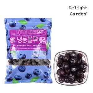 냉동 블루베리(칠레산) 1kg x 10
