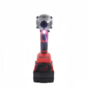 무선 전기 리벳 건 밀워키 M18 18V 배터리 헤비 듀티 전동 공구 용 2.4-5.8mm 자동 스크루 드라이버/네일 리무버