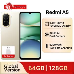 글로벌 버전 Xiaomi Redmi A5 NFC 없음 6.88
