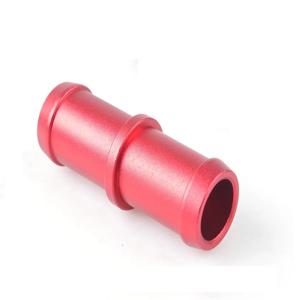 1PC 알루미늄 히터 호스 커넥터 370Z 인피니티 G35 G37 QX50 Q60 Q70 M35 M37 교체 92417-JK20A와 호환 가능