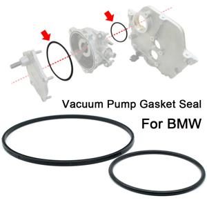 2X 고무 브레이크 진공 펌프 씰 가스켓 키트 BMW V8 E46 E65 E66 E53 E70 E60 E82 E84 E90 E93 745i 545i 645i X1 X5 11668626471