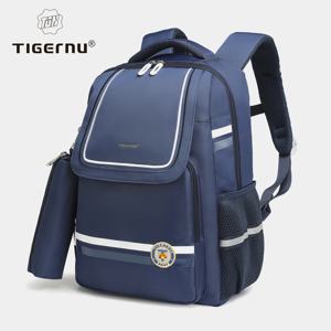 소녀를위한 Tigernu 학교 배낭 가방 어린이 학교 배낭 소년 만화 배낭 학생을위한 Schoolbag 여성용 가방