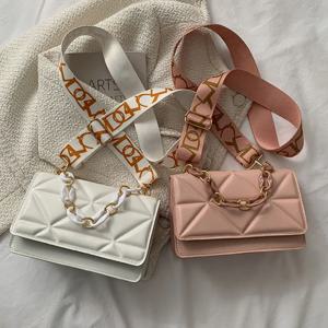 대용량 숄더 백 여성 여성 패션 캐주얼 핸드백 PU 가죽 Crossobdy 클러치 플랩 백 streetwear 액세서리
