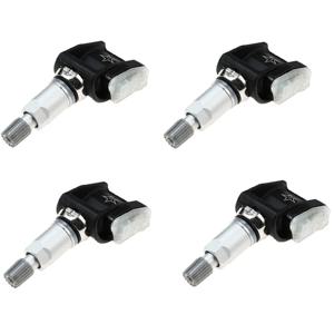 메르세데스 벤츠 E 클래스 W213 CLS용 타이어 압력 센서 TPMS 0009052102 A0009052102 36106887140, 4 개 세트