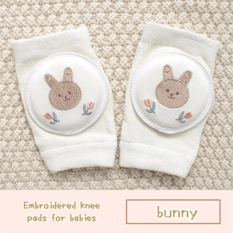1 PCS 아기 무릎 패드 어린이 안전 크롤링 팔꿈치 쿠션 유아 유아 보호대 안전 Kneepad 다리 따뜻하게