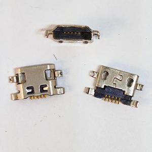 100Pcs USB 충전기 충전 포트 플러그 독 커넥터 LG K4 2017 X230 M150 M151 M160 화웨이 G7 레노버 A708T 알카텔 7040N