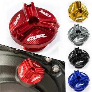 혼다 용 CBR600RR CBR1000RR CBR250RR CBR 600 954 1000 RR CBR 650R 500R 600R F2 F3 F4i 필러 캡 오일 필터 캡 액세서리