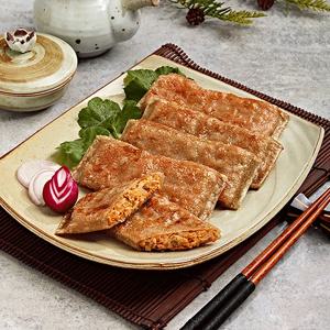 만두30년 천두식품 메밀전병 1.2kg 막걸리안주