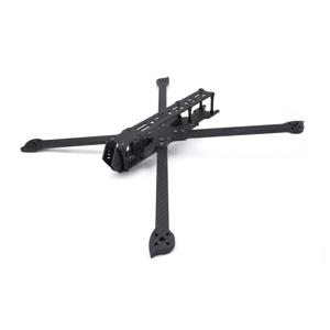 XL10 V7 10인치 420 420mm 휠베이스 7.0mm 두께 암 TrueX 탄소 섬유 프레임 10'' 초장거리 FPV RC 프리스타일 드론용