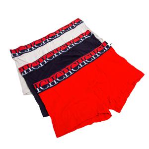 CHCH 1pcs 남성 속옷 남성 복서 언더 팬츠 편안한 통기성 패션 스타일 부드러움 소년 Catton 팬티 Boxershorts