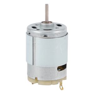 N99R RS380 DC 1.5-18V 30000RPM 마이크로 모터 38x28mm RC 모델 장난감용 DIY, 실버