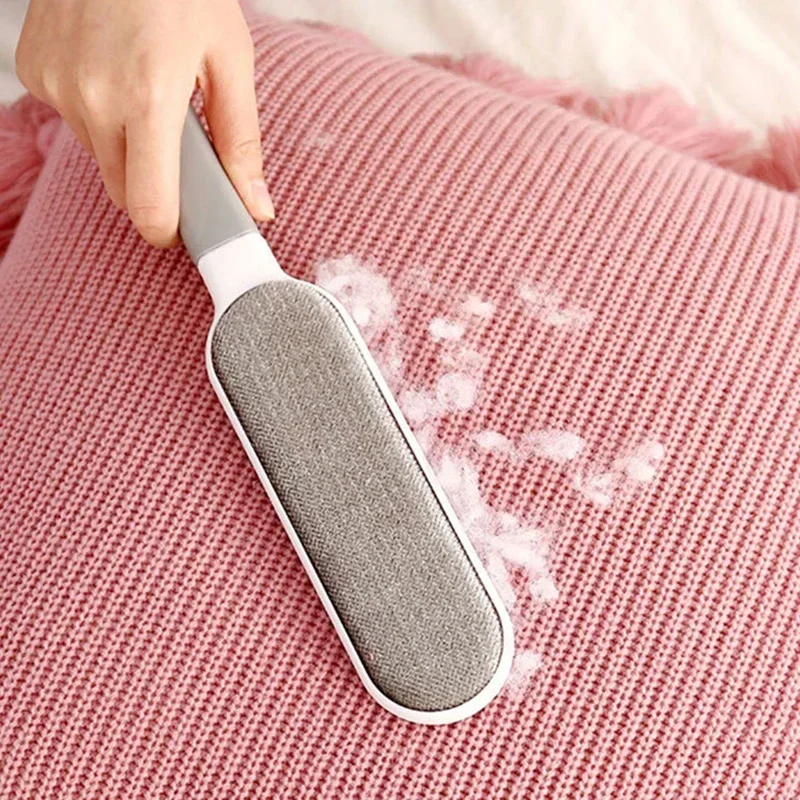 매직 옷 린트 리무버 재사용 가능한 애완 동물 고양이 헤어 모피 롤러 브러시 휴대용 린트 리무버 브러쉬 - 린트 및 모피 리무버 개 & 고양이