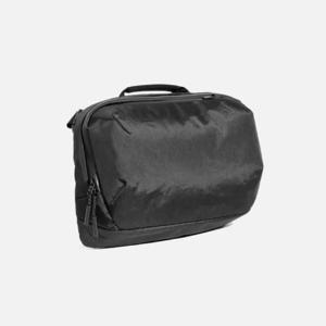 Tech Sling 3 x-pac 나일론 소재 다용도 가방 노트북 팩 백팩 AeroFit EDC 아웃도어 기어 City Gym 매끄럽고 미니멀한 디자인