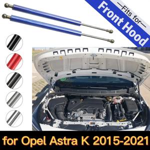 2015-2023 Opel Astra K B16 Vauxhall Buick Verano 프론트 후드 보닛 가스 스트럿츠 리프트 지지대 충격 댐퍼 프로펠러 스프링