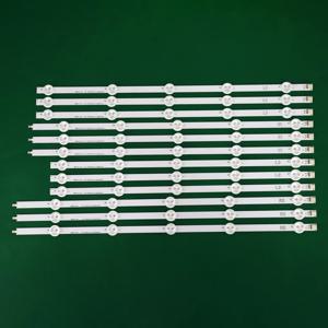 LG용 LED 백라이트 스트립, 50 인치 TV, 50LN5400, 50LA620V, 6916L-1276A, 1273A, 1272A, 1241A, 10-LED, 12 개 x 50 인치