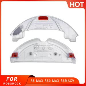 Xiaomi Roborock 스위핑 로봇 S5 Max S50 Max S6maxv S6Pure 진공 청소기 부품 용 먼지 상자 걸레 지원 캐리지 물 탱크