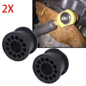 2PCS 수동 변속기 기어 박스 시프트 레버 케이블 링키지 고무 부싱 포드 포커스 MK1 2000 MK2 2003 C-max Cougar Mercury