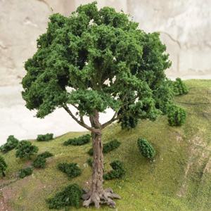 1pc 23-30cm 인공 와이어 나무 모델 트리 건축 모델 재료 DIY HanddiyCrafted 트리 기차 철도 Sandtable 레이아웃