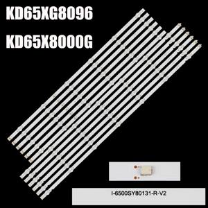 XBR-65X800G KD-65X750H KD-65X75CH LED 백라이트, KD-65XG8096 KD-65X8000G I-6500SY80131-L-V2 I-6500SY80131-R-V2, KD65X7500H