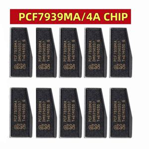 PCF7939MA TP39 PCF7939 7939ma id49 Fiat Toro mobi Renault BB20 칩 용 기존 자동차 키 칩 빈 트랜스 폰더 칩