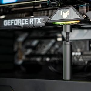 그래픽 카드 GPU 지지대 브래킷, 비디오 카드 새그 거치대 브래킷, GPU 거치대 새그 방지 스탠드