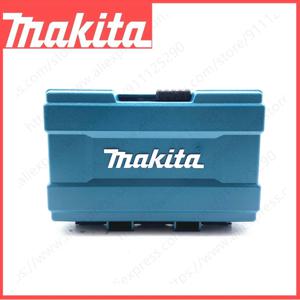 Makita 원래 사출 성형 부품 보관 상자 하드웨어 도구 가정용 나사 전자 부품 드릴 비트 Anti-Fall Box