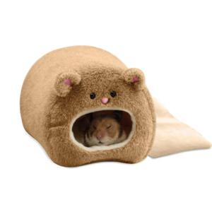 햄스터 부드러운 따뜻한 침대 쥐 해먹 다람쥐 겨울 애완 동물 장난감 햄스터 케이지 집 교수형 둥지, 매트 하우스 침대 동물 쥐 쥐 둥지