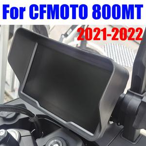 오토바이 CFMOTO CF MOTO 800MT MT 800 MT MT800 2021 2022 액세서리 썬 바이저 커버 계기판 스크린 차양 가드