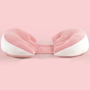 다기능 임산부 옆 수면 베개, 허리 보호, 복부 지지대, U 모양, 임신 허리 베개 패드