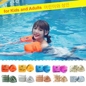 성인 어린이를위한 Rooxin 풀 수레 아기 수영 반지 수영 튜브 물 놀이 장비 풍선 부표 수영 완장 풀 장난감