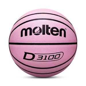 녹은 농구 공 공식 크기 7/6/5 부드러운 내마모성 PU 소재 야외 농구 훈련 게임 다채로운 baloncesto