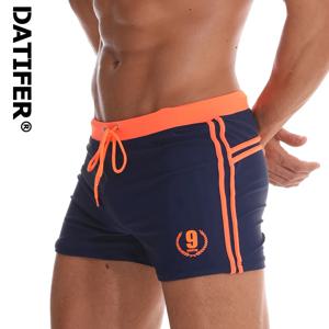 남성 수영 팬티 Swimtrunks Homens Maillot De Bain 소년 수영복 남성 비치 수영복 방수 속옷
