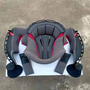 SHOEI 오토바이 헬멧 라이닝 NXR 라이닝 Z7 헬멧 라이닝 ZSeven 헬멧 라이닝 헬멧 액세서리 Z7 라이닝