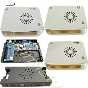 2024 Pandora Saga Box DX 9800 in 1 아케이드 버전 조이스틱 게임 콘솔 캐비닛 기계 JAMMA 메인 보드 PCB 멀티 HDMI VGA CRT