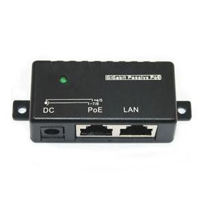 IP 카메라 POE 어댑터 모듈 액세서리 용 100Mbps 5V 12V 24V 48V/1A POE 인젝터 전원 분배기