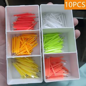 10PCS 다색 COB LED 필라멘트 3V 에디슨 전구 램프 부품 백열등 다이오드 액세서리 휴일 조명 장식