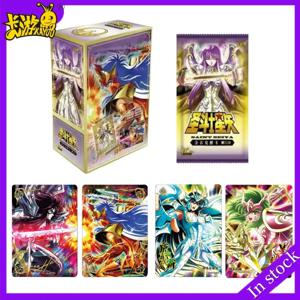 KAYOU New Saint Seiya Awakening Pandora SAGA 카드 3 Dokho Athena PR BP SE 애니메이션 시리즈 용 희귀 컬렉션 카드