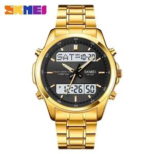 SKMEI 2049 Mens 백 라이트 스포츠 시계 방수 알람 시계 relogio masculino 3 시간 카운트다운 타이머 디지털 손목 시계