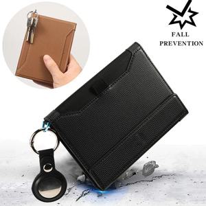 여행 필수품 RFID 차단 여권 거치대, 다기능 대용량 여권 커버, 비즈니스 여행 카드 케이스, 선물