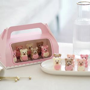 베이비베어 초콜릿만들기 선물세트 DIY 수제 키트 발렌타인데이 화이트데이