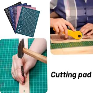 A3/A4/A5 다기능 커팅 매트 Diy 수공예품 미술 조각 보드 종이 조각 패드 고인성 봉제 공예 도구
