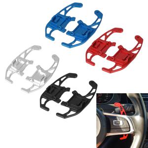 스티어링 휠 시프트 패들 시프터 익스텐더 보조, VW 골프 GTI R GTD GTE MK7 7 폴로 GTI 시로코 자동차 액세서리