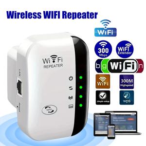 300Mbps 무선 WIFI 리피터 원격 Wifi 익스텐더 WiFi 증폭기 802.11N WiFi 부스터 Repetidor 증폭기 Wi Fi Reapeter