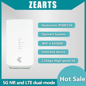 AW1000 Arcadyan 5G 모뎀(Telstra 5G 스마트 모뎀) openwrt 지원-IPQ807x X55 모뎀 5G CPE(100% 신규)