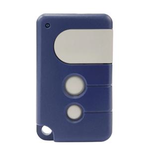 AA91 2pcs 차고 문 원격 433.92mhz 94335E 84335E 84330E 84333E 84335E 8747E 용 3 버튼 차고 문 오프너 제어
