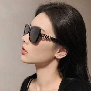 2025 새로운 일치하는 선글라스 고양이 눈 패션 럭셔리 여성 복고풍 트렌드 맞춤 선글라스 맞춤형 생일 선물