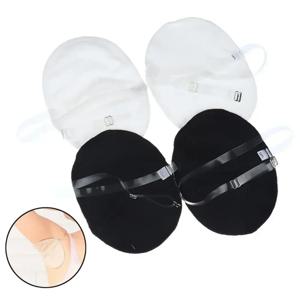 2PCS 빨 겨드랑이 땀 패드 겨드랑이 땀 방지 패드 흡수 가드 드레스 땀 땀 패드 흡수성 탈취제 패드