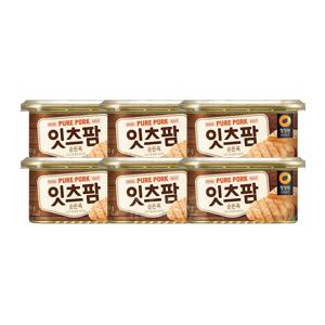 청정원 잇츠팜 190g 6개